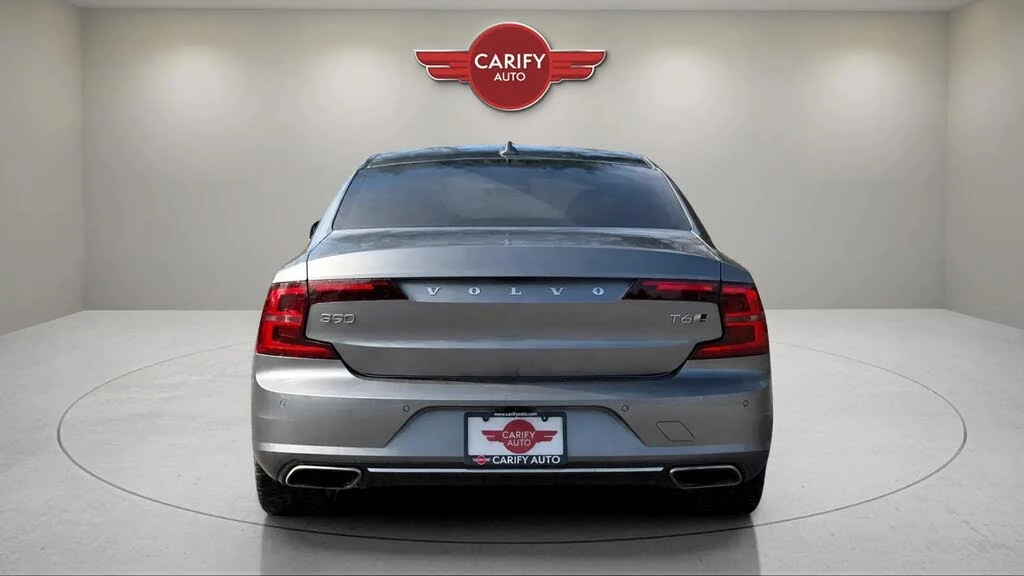 Volvo S90 FULL* AWD* T6 INSCRIPTION* ��������* ������ ����*  | Mobile.bg � ����������� 5