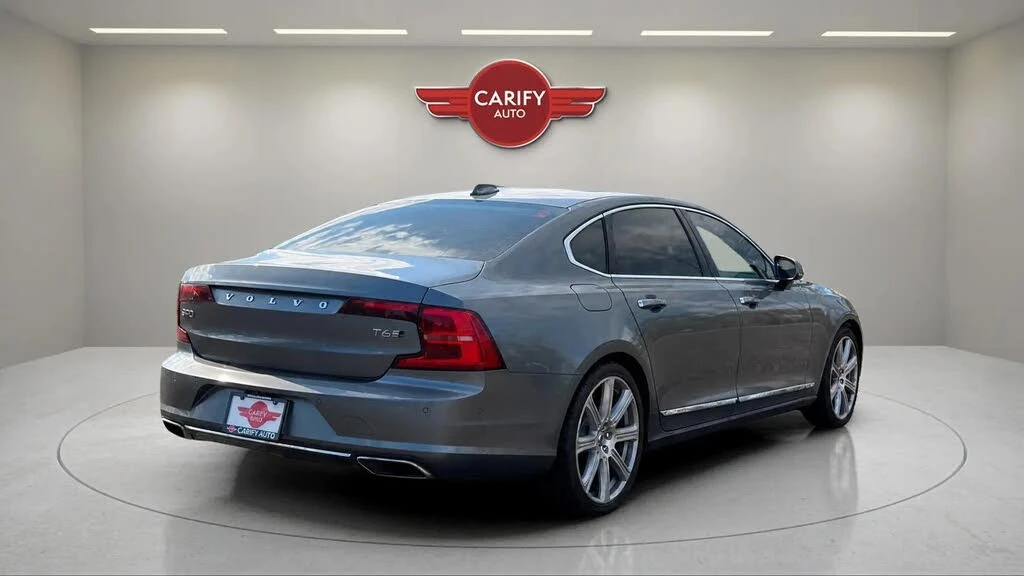 Volvo S90 FULL* AWD* T6 INSCRIPTION* ��������* ������ ����*  | Mobile.bg � ����������� 6