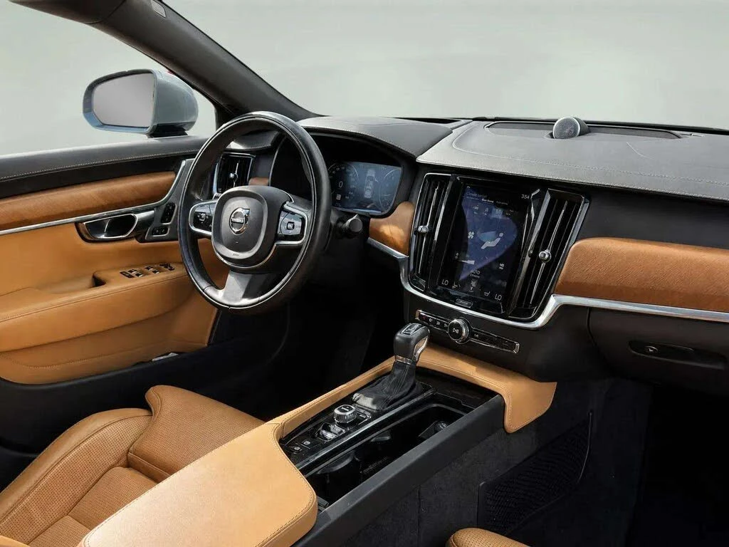 Volvo S90 FULL* AWD* T6 INSCRIPTION* ��������* ������ ����*  | Mobile.bg � ����������� 8
