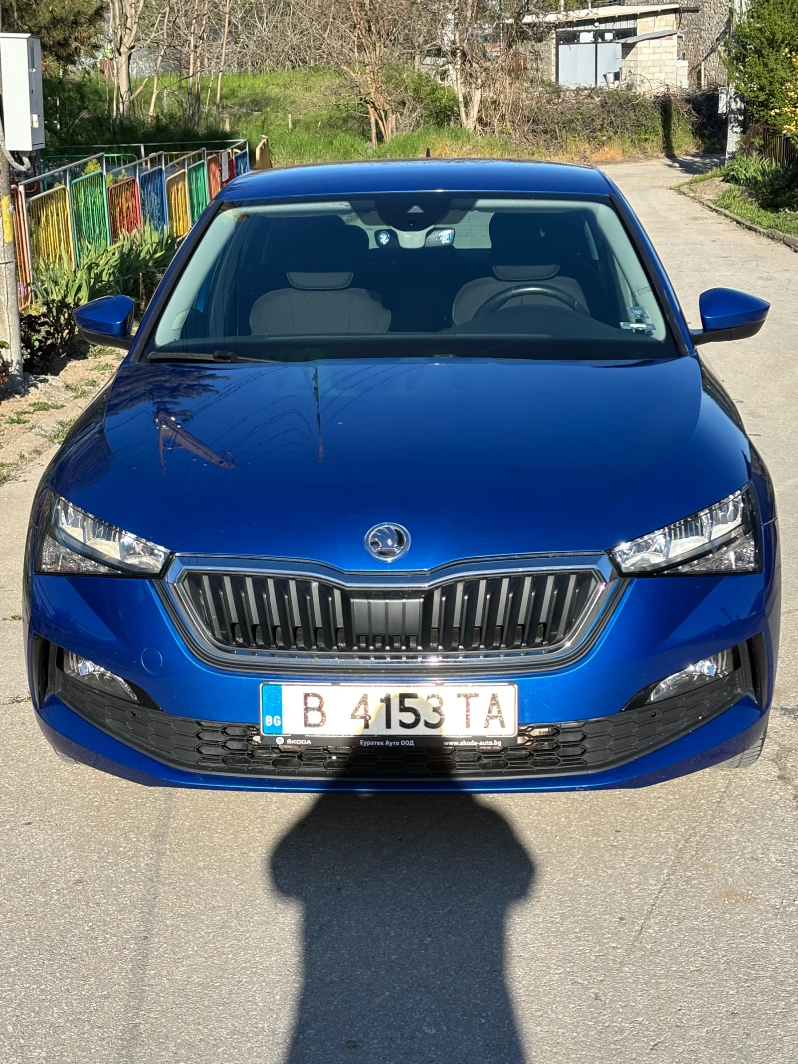 Skoda Scala G-tec | Mobile.bg � ����������� 5