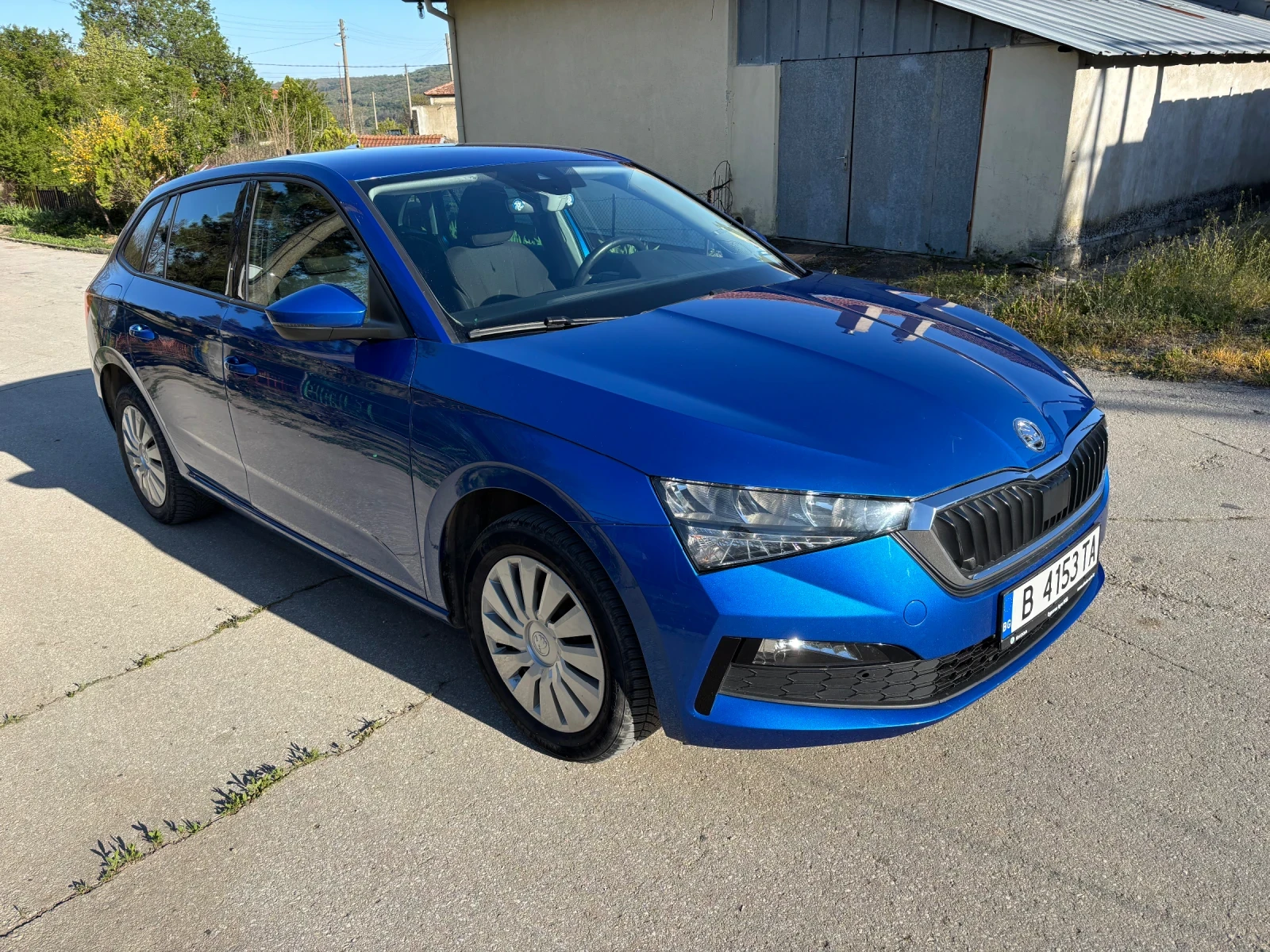 Skoda Scala G-tec | Mobile.bg � ����������� 2