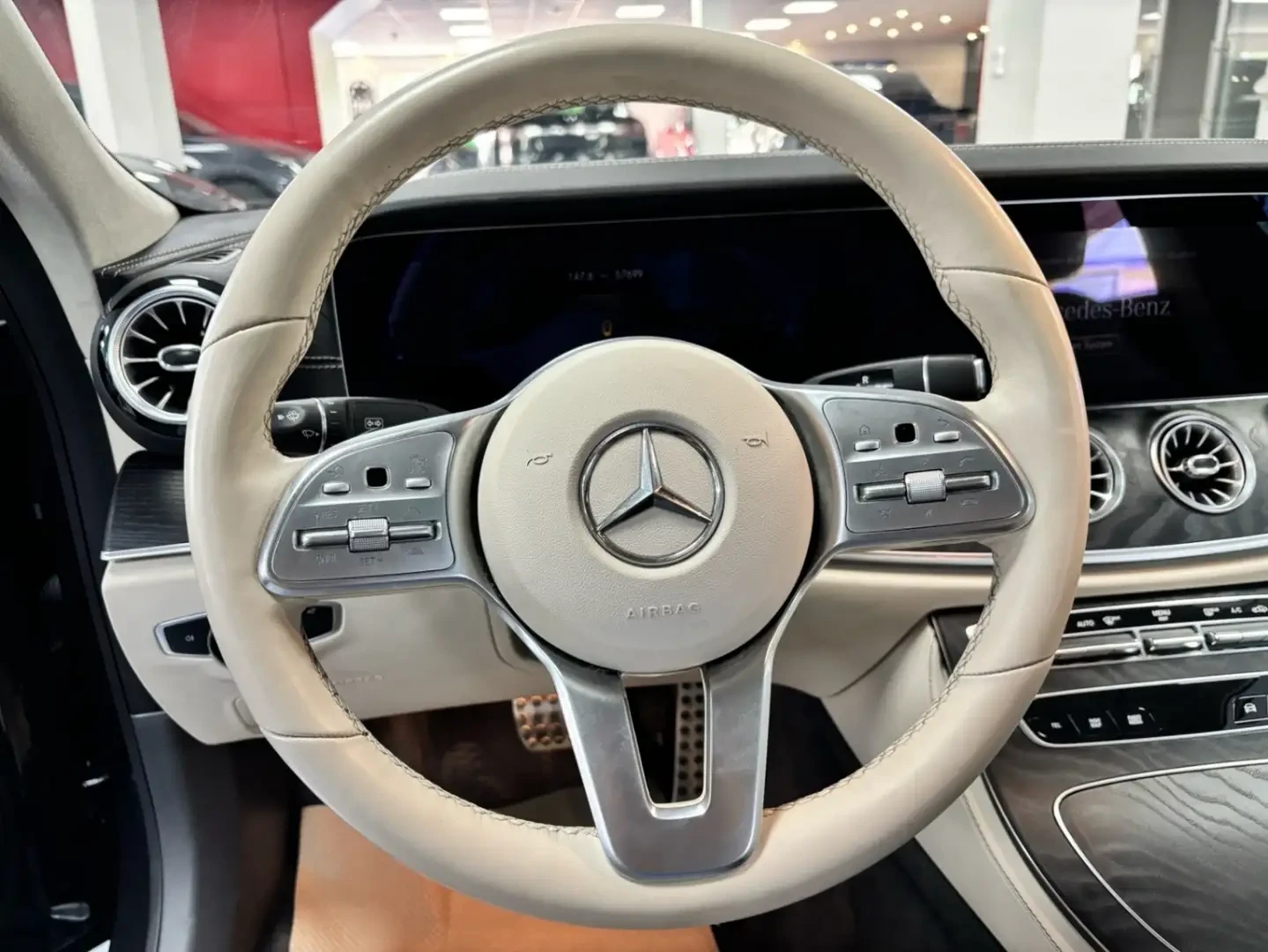 Mercedes-Benz CLS 450 AMG LINE/360/BURMESTER/������ ��� ������������/ | Mobile.bg � ����������� 11