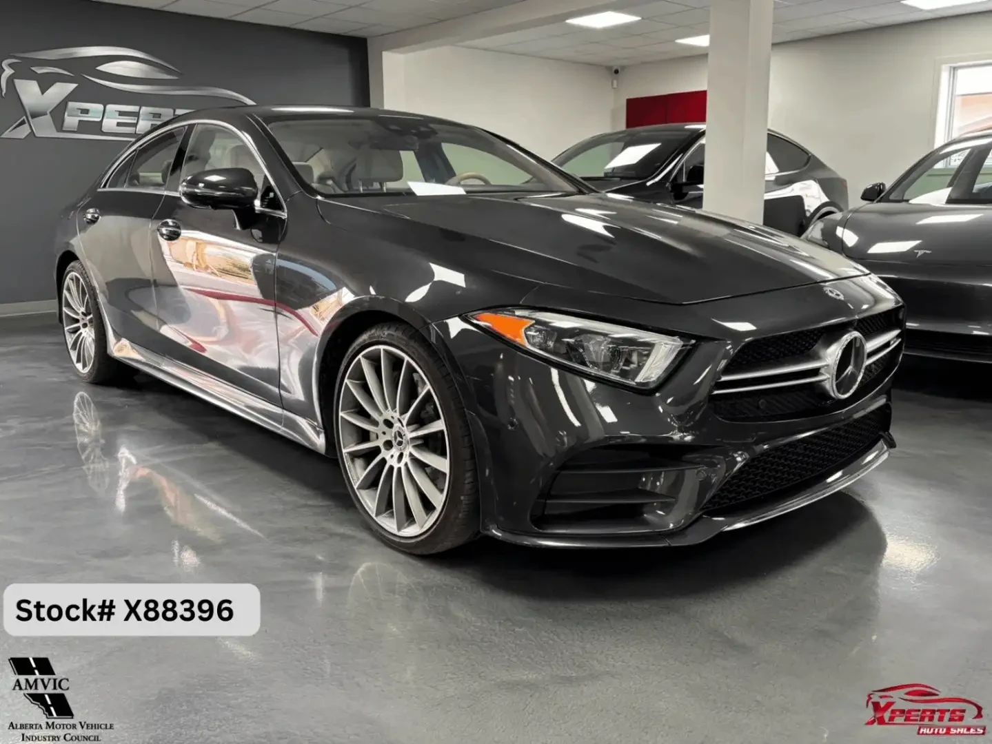 Mercedes-Benz CLS 450 AMG LINE/360/BURMESTER/������ ��� ������������/ | Mobile.bg � ����������� 1