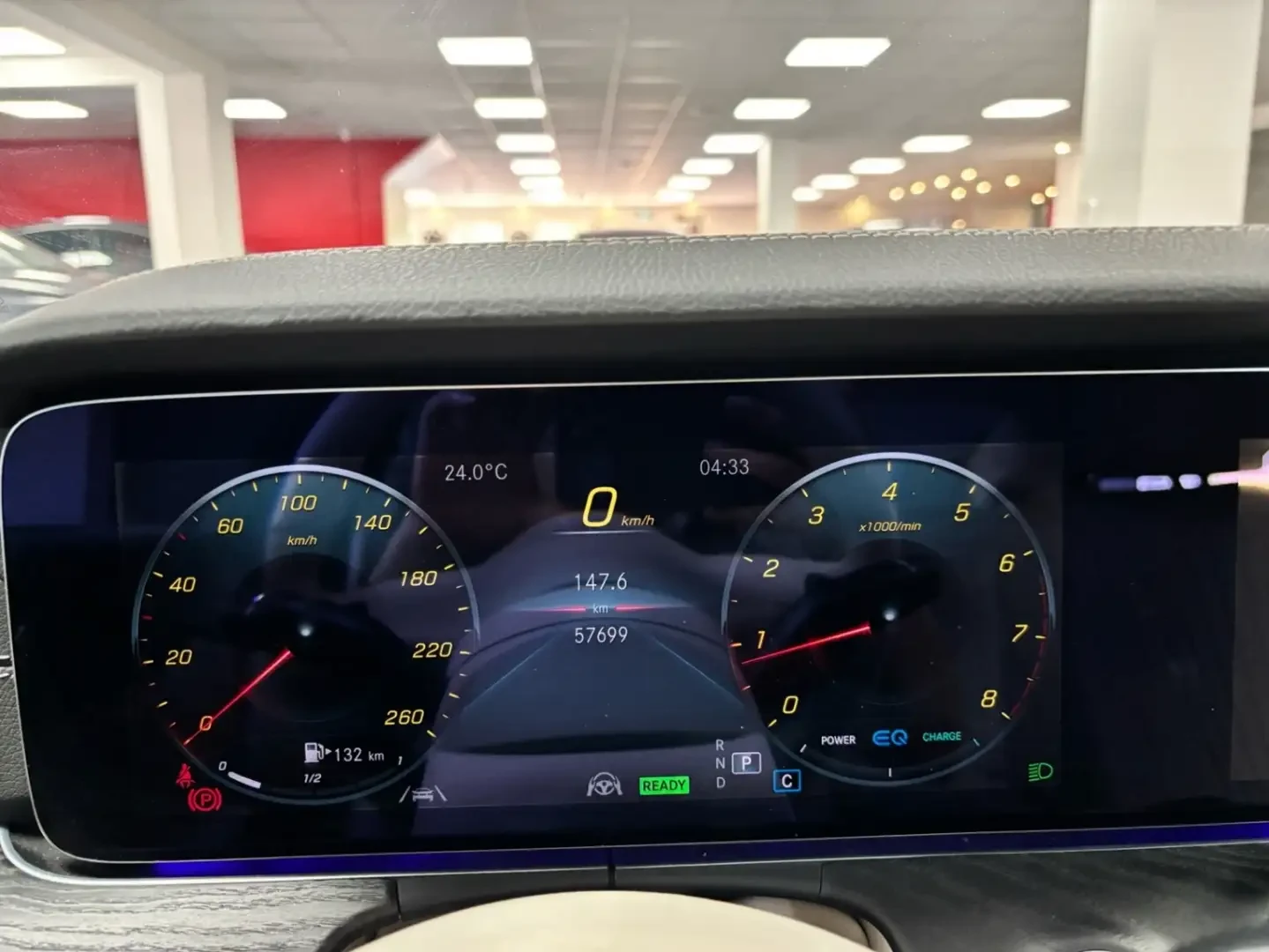 Mercedes-Benz CLS 450 AMG LINE/360/BURMESTER/������ ��� ������������/ | Mobile.bg � ����������� 12