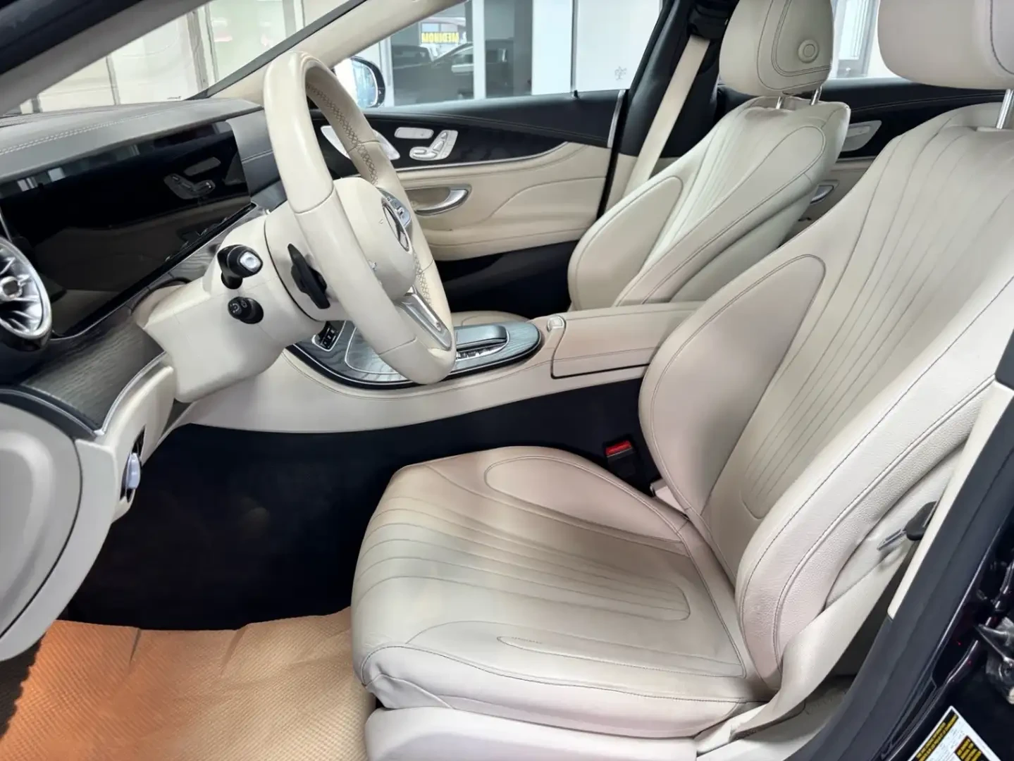 Mercedes-Benz CLS 450 AMG LINE/360/BURMESTER/������ ��� ������������/ | Mobile.bg � ����������� 9