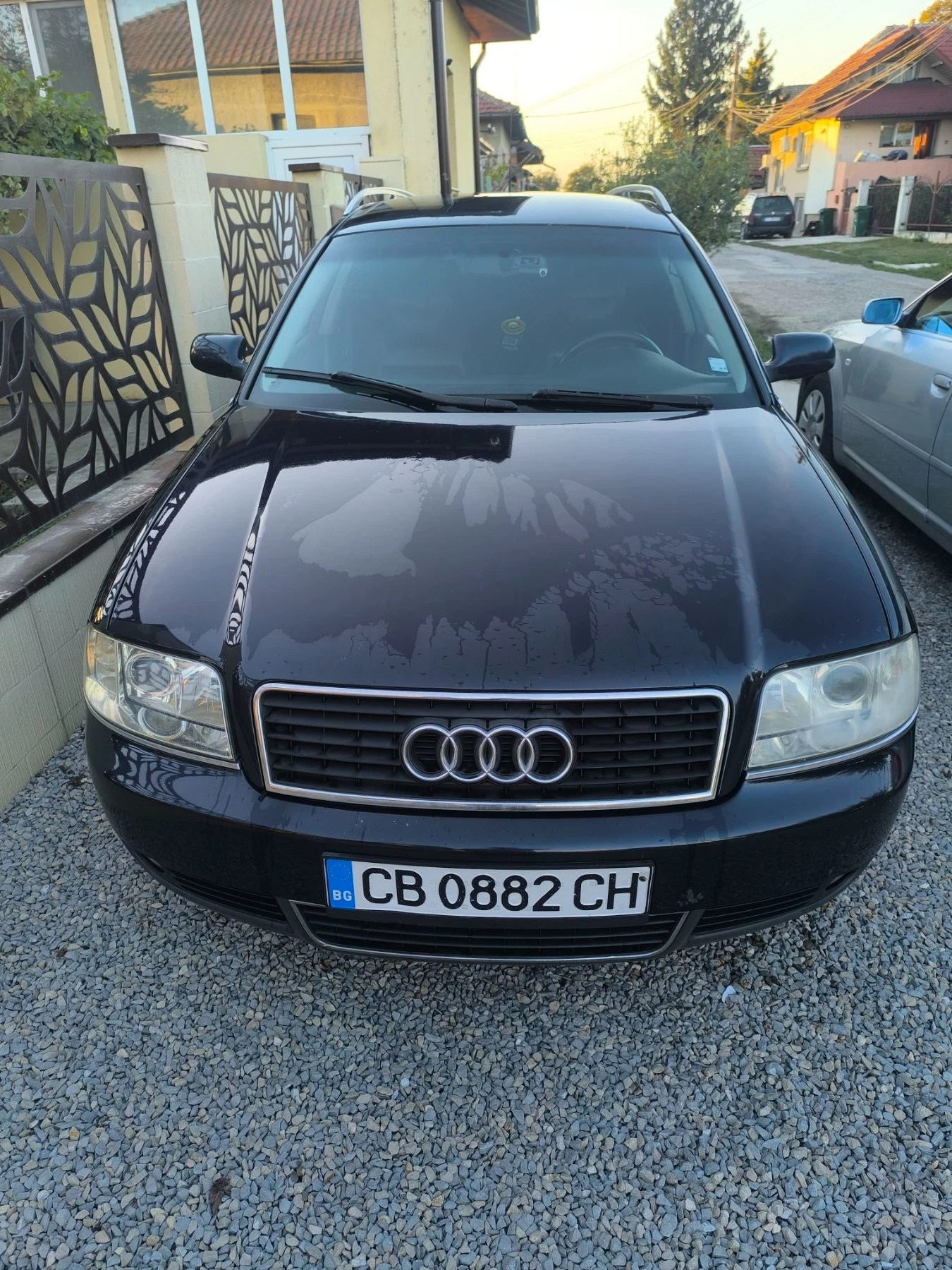 Audi A6 1.9 131 кс, снимка 3 - Автомобили и джипове - 56585249