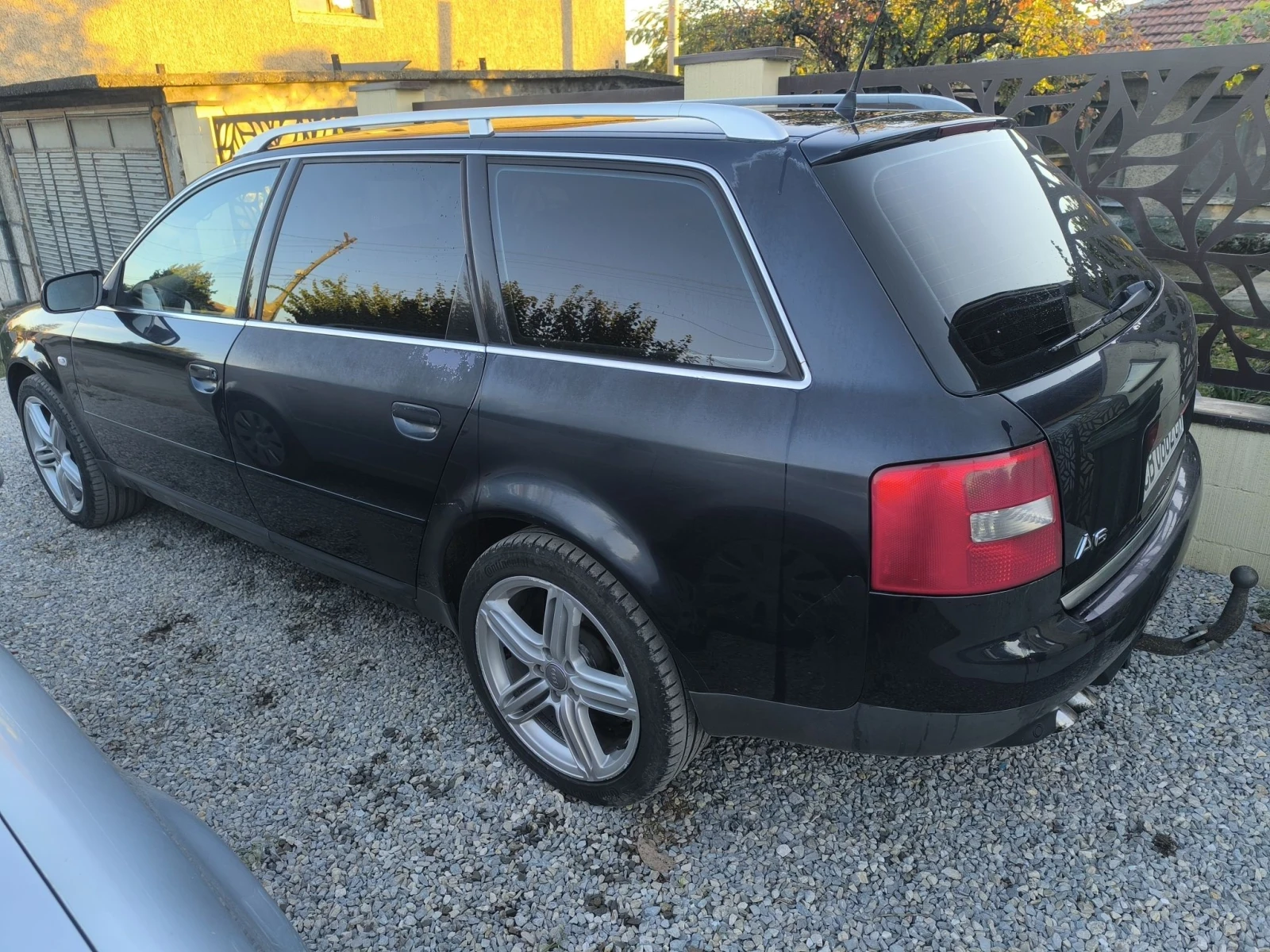 Audi A6 1.9 131 кс, снимка 2 - Автомобили и джипове - 56585249