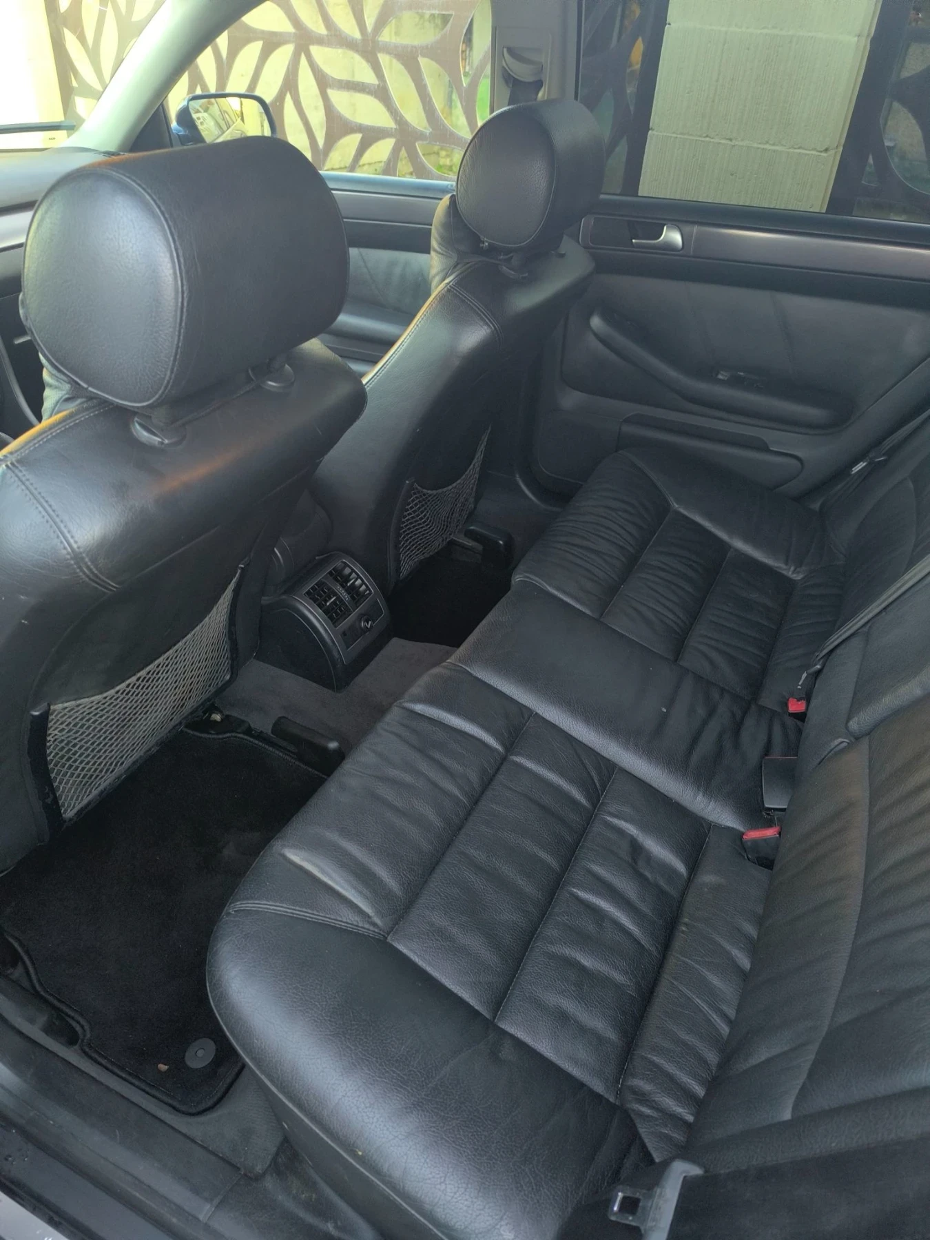 Audi A6 1.9 131 кс, снимка 7 - Автомобили и джипове - 56585249