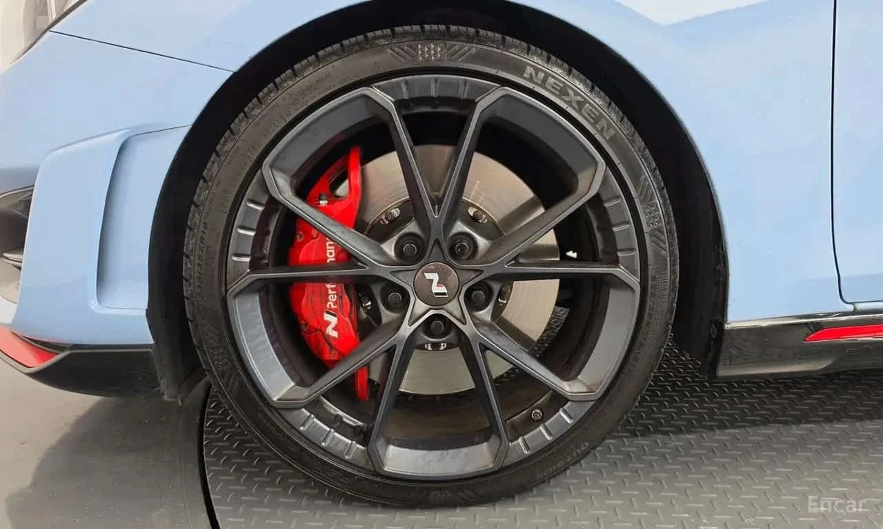 Hyundai Veloster  * 2.0 N * ФИНАНСИРАНЕ, снимка 5 - Автомобили и джипове - 56663184