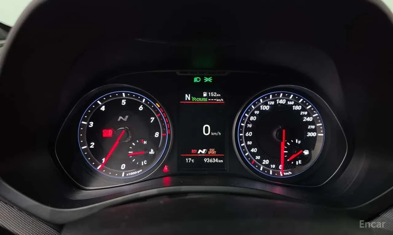 Hyundai Veloster  * 2.0 N * ФИНАНСИРАНЕ, снимка 8 - Автомобили и джипове - 56663184