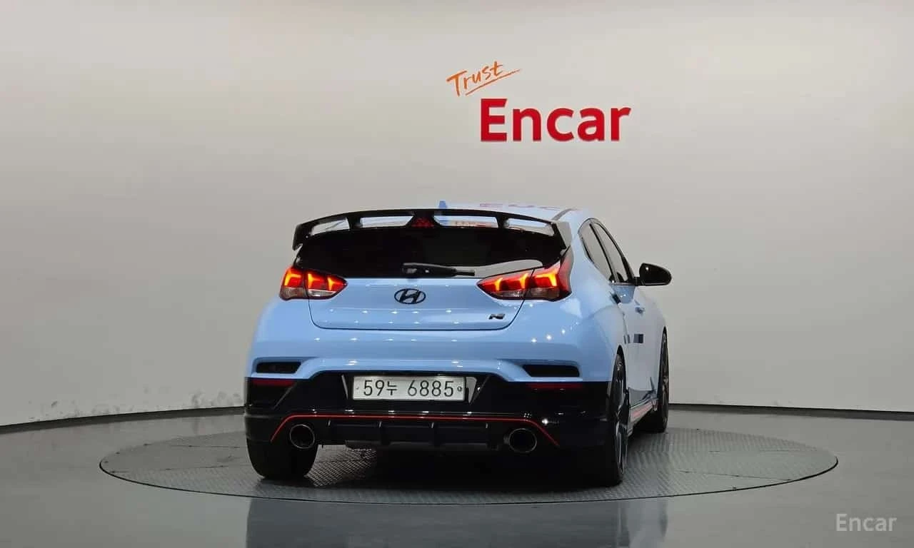 Hyundai Veloster  * 2.0 N * ФИНАНСИРАНЕ, снимка 4 - Автомобили и джипове - 56663184