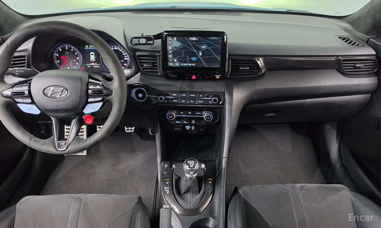 Hyundai Veloster  * 2.0 N * ФИНАНСИРАНЕ, снимка 7 - Автомобили и джипове - 56663184