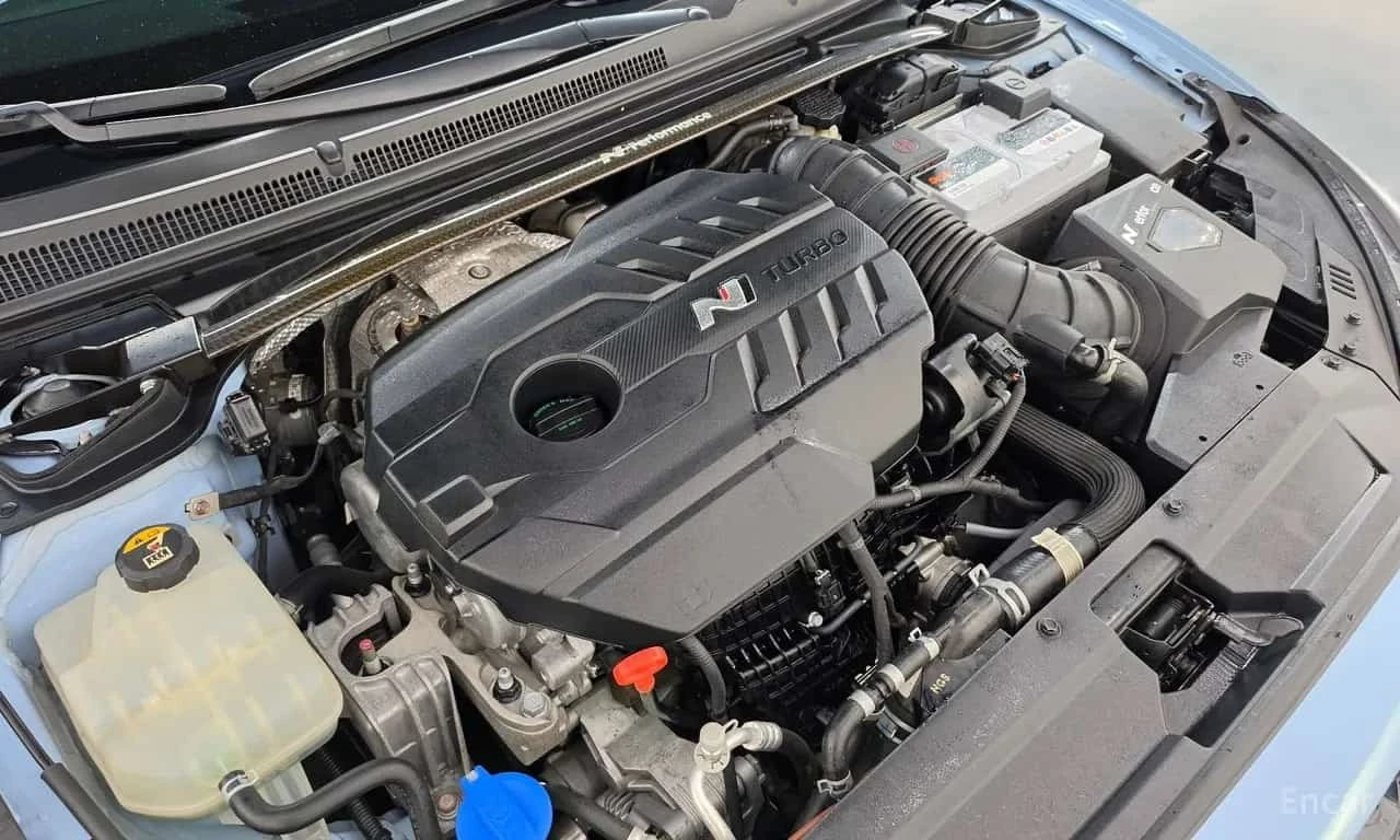 Hyundai Veloster  * 2.0 N * ФИНАНСИРАНЕ, снимка 6 - Автомобили и джипове - 56663184