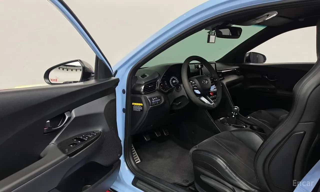 Hyundai Veloster  * 2.0 N * ФИНАНСИРАНЕ, снимка 10 - Автомобили и джипове - 56663184