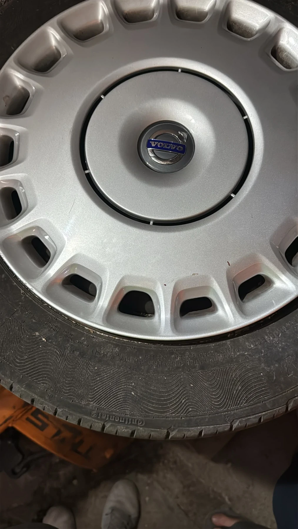 Volvo V50, снимка 17 - Автомобили и джипове - 56741287