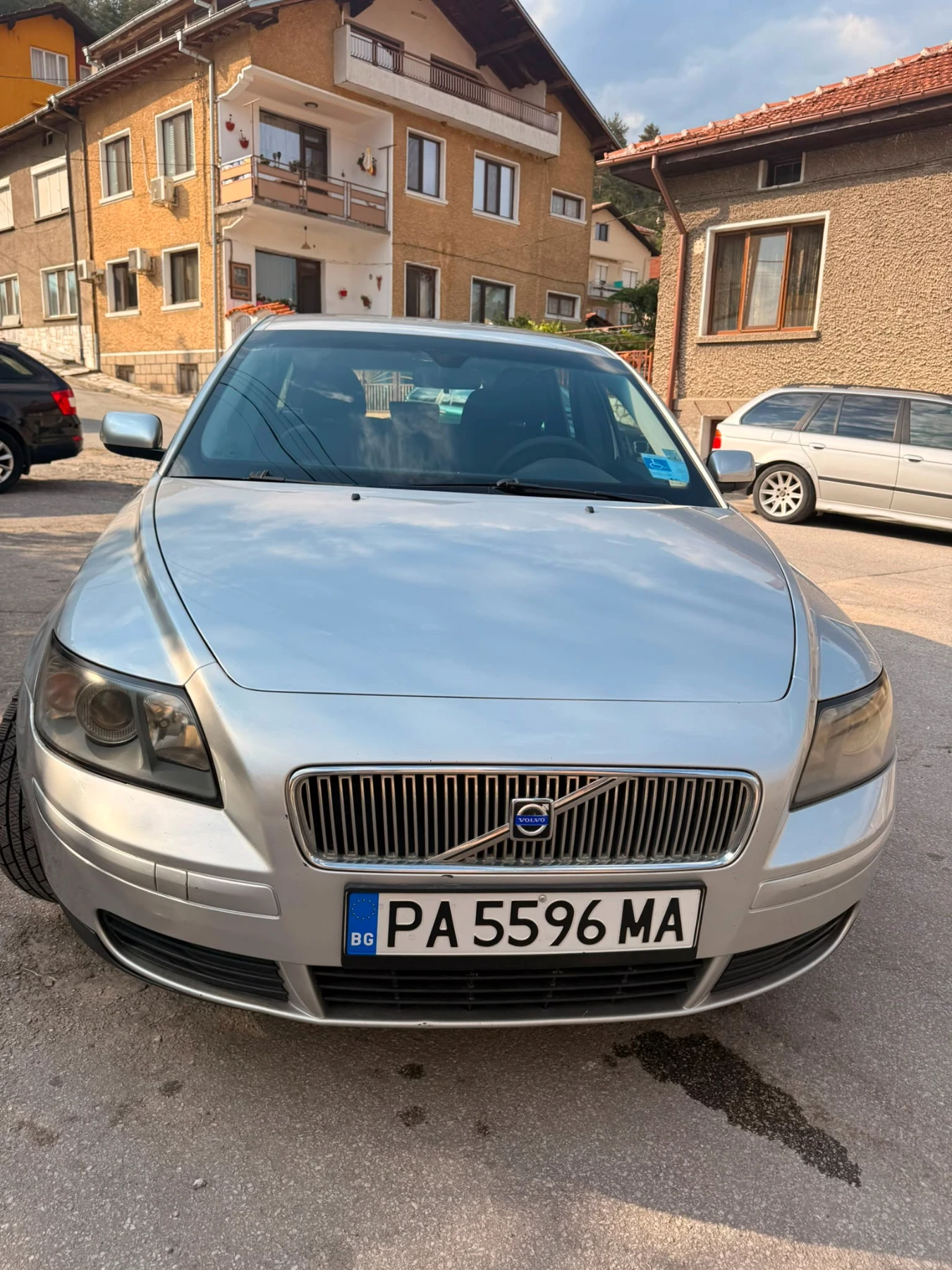 Volvo V50, снимка 2 - Автомобили и джипове - 56741287
