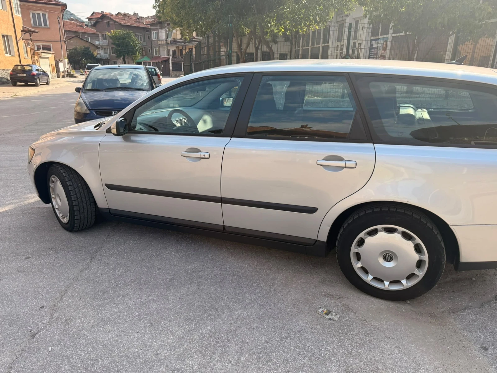 Volvo V50, снимка 11 - Автомобили и джипове - 56741287