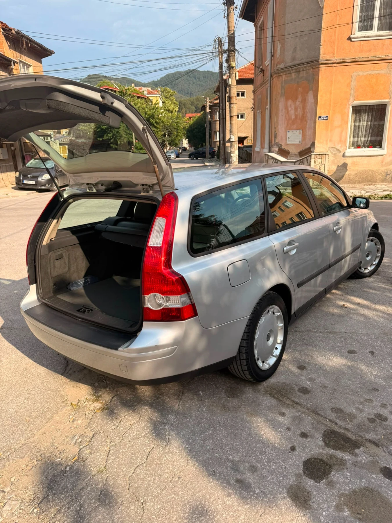 Volvo V50, снимка 9 - Автомобили и джипове - 56741287