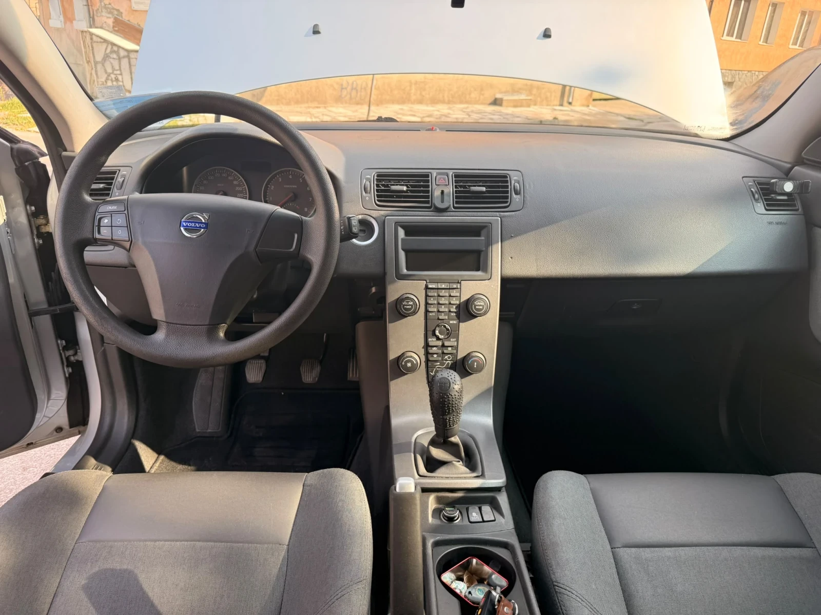 Volvo V50, снимка 13 - Автомобили и джипове - 56741287