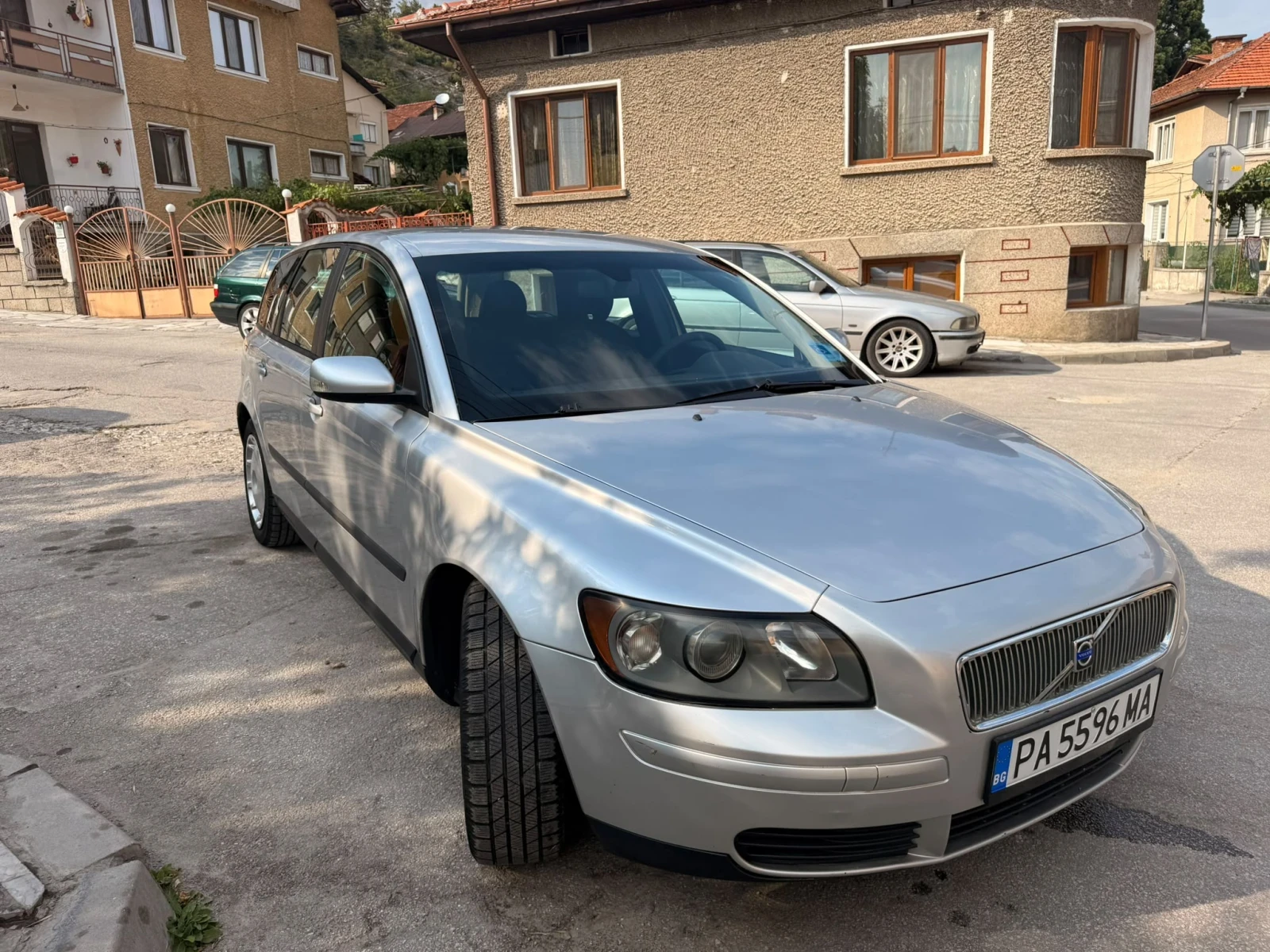 Volvo V50
