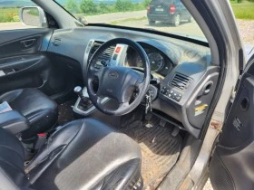 Hyundai Tucson 2.0 crdi 140hp , снимка 7