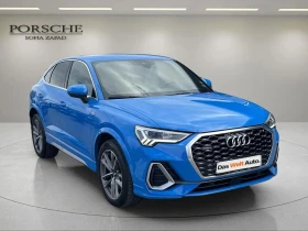 Audi Q3 S line 45 TFSI quattro, снимка 1