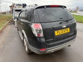 Chevrolet Captiva 2.2 cdti, снимка 6