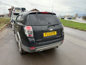 Chevrolet Captiva 2.2 cdti, снимка 5