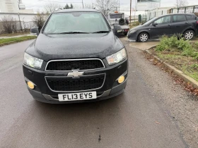 Chevrolet Captiva 2.2 cdti, снимка 2