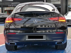 Mercedes-Benz GLE 450 AMG d 4M Coupé, снимка 4