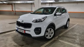 Kia Sportage 2017 - Лизинг през Уникредит, снимка 1