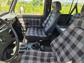 Mercedes-Benz G 280, снимка 12
