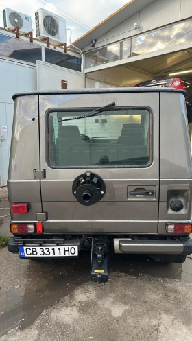 Mercedes-Benz G 280, снимка 3