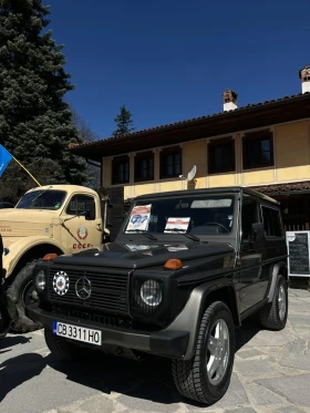 Mercedes-Benz G 280, снимка 13