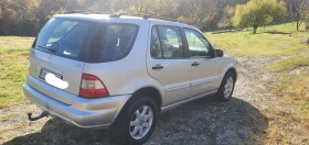 Mercedes-Benz ML 270, снимка 5
