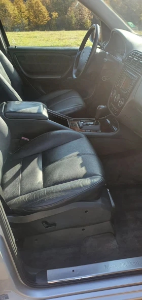 Mercedes-Benz ML 270, снимка 4