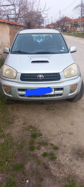 Toyota Rav4, снимка 1
