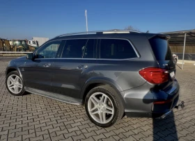 Mercedes-Benz GL 550 4 MATIC AMG, снимка 5