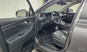 Hyundai Santa fe 2.2D Premium* 4x4* ПОДГРЕВ* ОБДУХВАНЕ* КАМЕРА* , снимка 6