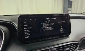 Hyundai Santa fe 2.2D Premium* 4x4* ПОДГРЕВ* ОБДУХВАНЕ* КАМЕРА* , снимка 12