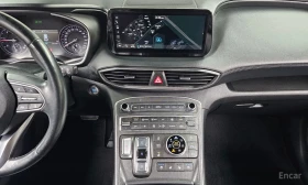 Hyundai Santa fe 2.2D Premium* 4x4* ПОДГРЕВ* ОБДУХВАНЕ* КАМЕРА* , снимка 11