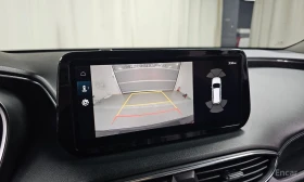 Hyundai Santa fe 2.2D Premium* 4x4* ПОДГРЕВ* ОБДУХВАНЕ* КАМЕРА* , снимка 13