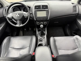 Mitsubishi ASX 1.6 БЕНЗИН РЪЧКА 117к.с, снимка 14
