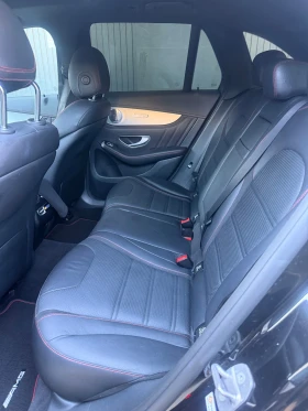 Mercedes-Benz GLC 43 AMG, снимка 15