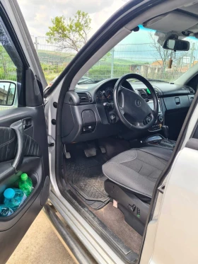 Mercedes-Benz ML 270, снимка 8