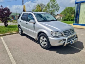 Mercedes-Benz ML 270, снимка 7