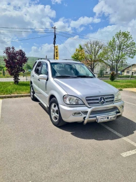 Mercedes-Benz ML 270, снимка 1