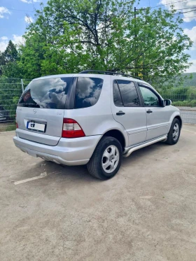 Mercedes-Benz ML 270, снимка 3