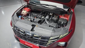 Hyundai Tucson | Вентилация | Подгрев | Ел. Багажник, снимка 3