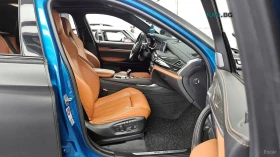 BMW X6 X6M 4.4* HUD* 360* КОЖА* ОБДУХВ, снимка 10